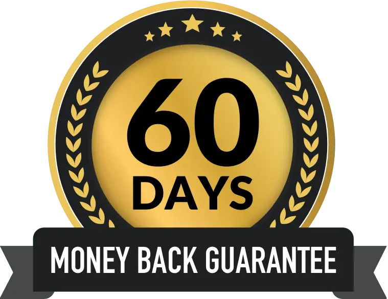 sleep guard plus 60 days money back guarantee